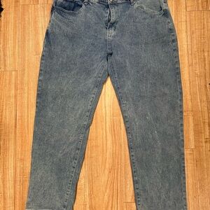 Men's Relaxed Fit Denim Jeans